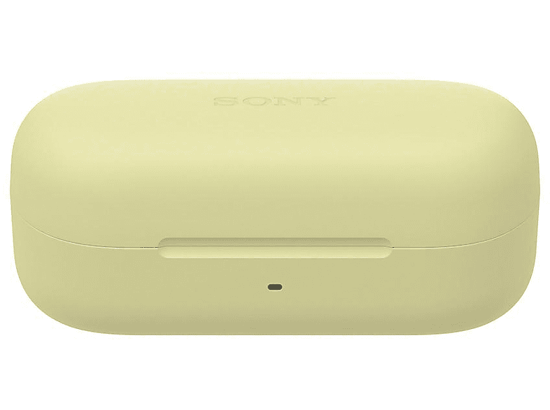 Thumbnail - SONY Sony WF-C510, In-ear Kopfhörer Bluetooth Gelb