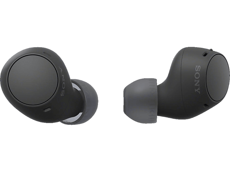 SONY WF-C510, leicht und kompakt, In-ear Kopfhörer Bluetooth Schwarz