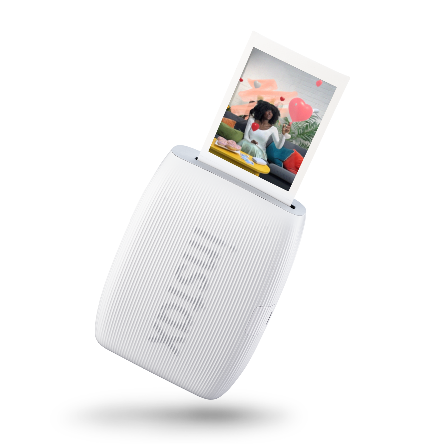Instax Mini Link 3 Clay White