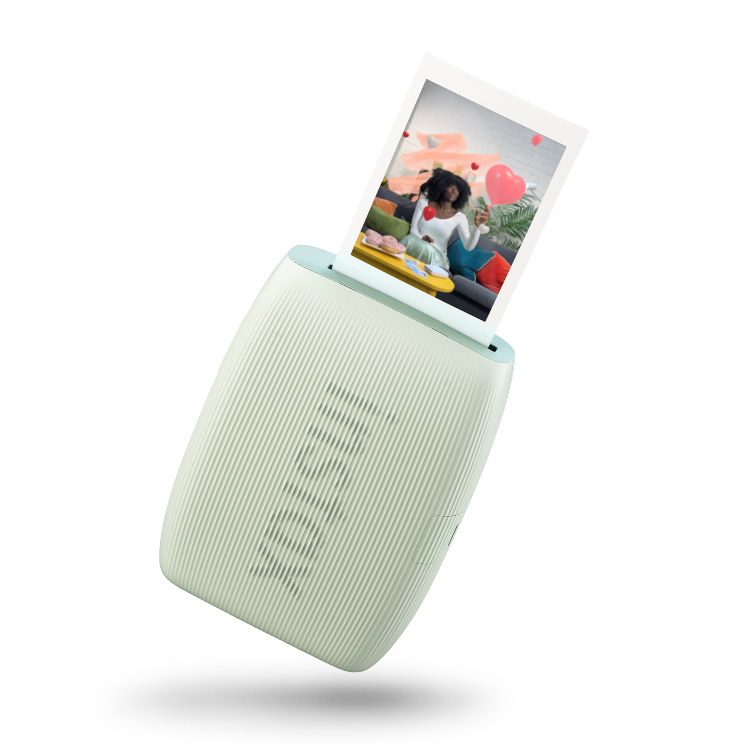 Fujifilm Instax Mini Link 3 Groen Fotoprinter