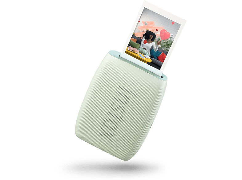 Fujifilm Instax Mini Link 3 Groen Fotoprinter