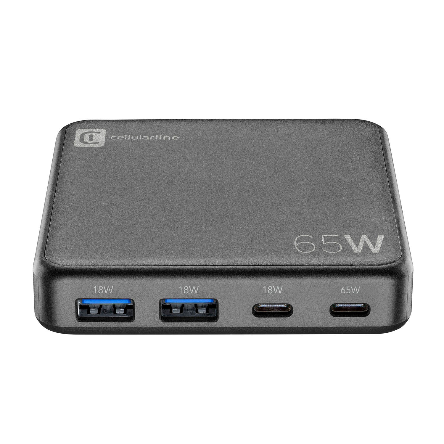Caricatore USB C da 660 W, PD140 W, 100 W, 65 W, 10 porte, caricatore rapido