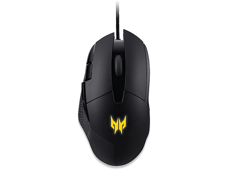 ACER PREDATOR CESTUS 315 Gaming Maus, Schwarz