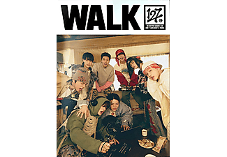 NCT 127 - Walk (Podcast Version) (CD + könyv)