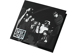 NCT 127 - Walk (Poster Version) (CD)