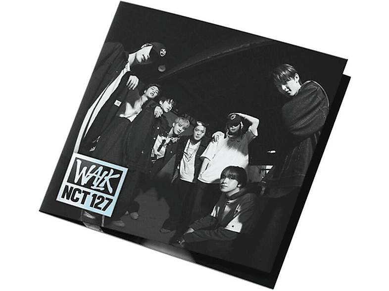 NCT 127 - Walk (Poster Version) (CD)