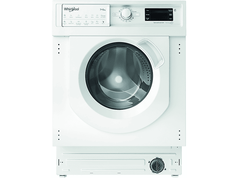 Lavadora secadora | Whirlpool BI WDWG 751482 EU N