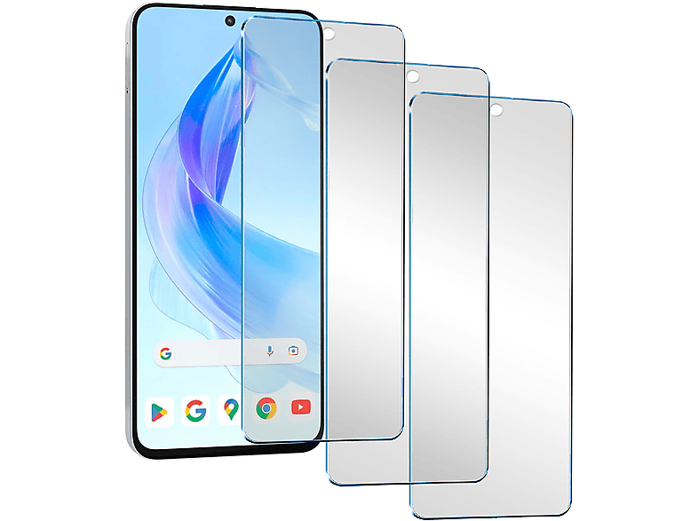Vetro Temperato Phoenix Honor 90 Lite pack 3 pz