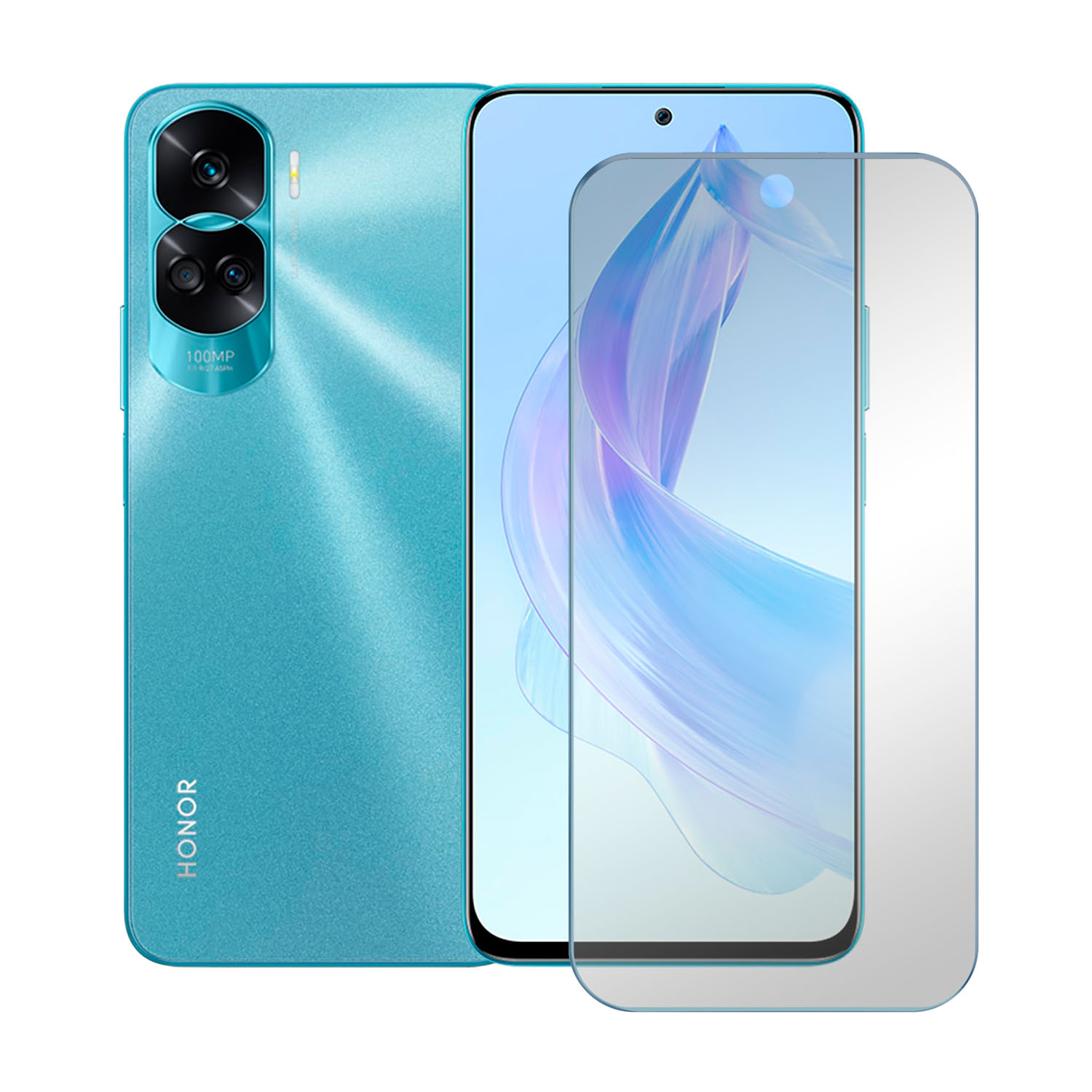 Pellicola Vetro Temperato Per Huawei P9 Proteggi Display Antigraffio Maxtech P P9 85884379 - Foto 7