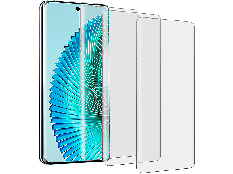 Vetro Temperato Phoenix Honor Magic 6 Lite 3 pz