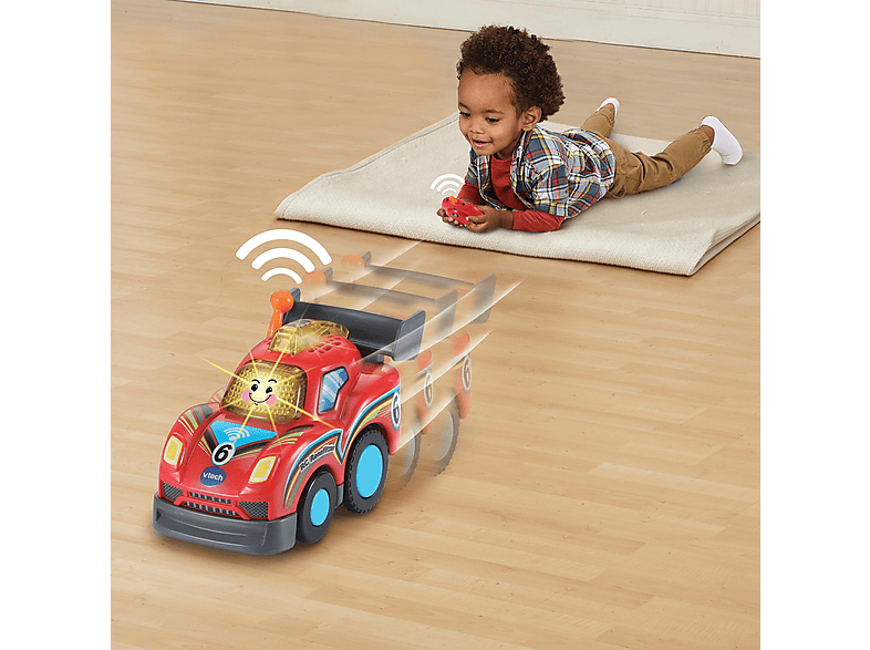 Thumbnail - VTECH RC Rennflitzer Tut Baby Flitzer, Mehrfarbig