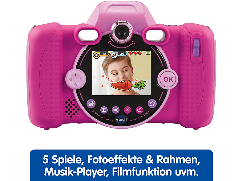 Thumbnail - VTECH KidiZoom Duo FX Kinderkamera, Mehrfarbig