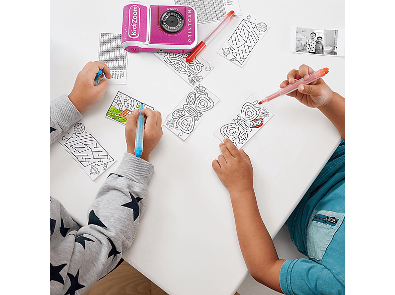 Thumbnail - VTECH KidiZoom Print Cam Kinderkamera, Mehrfarbig