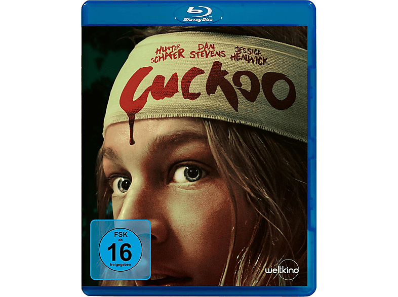 Cuckoo Blu-ray (FSK: 16)