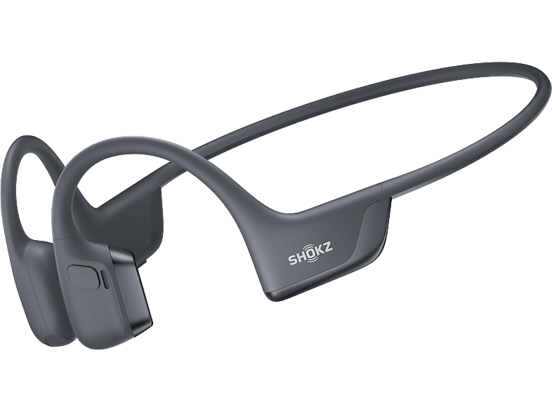 SHOKZ OpenRun Pro 2, Open-ear Bluetooth Sport-Kopfhörer Schwarz