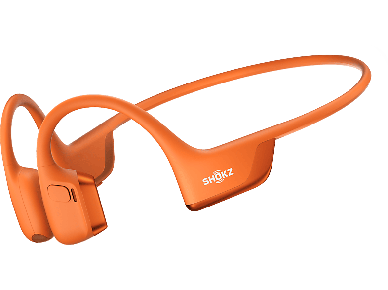 SHOKZ OpenRun Pro 2, Open-ear Bluetooth Sport-Kopfhörer Orange