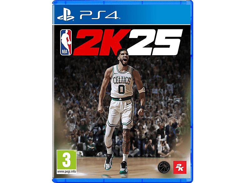 NBA 2K25 - PlayStation 4 [Deutsch]