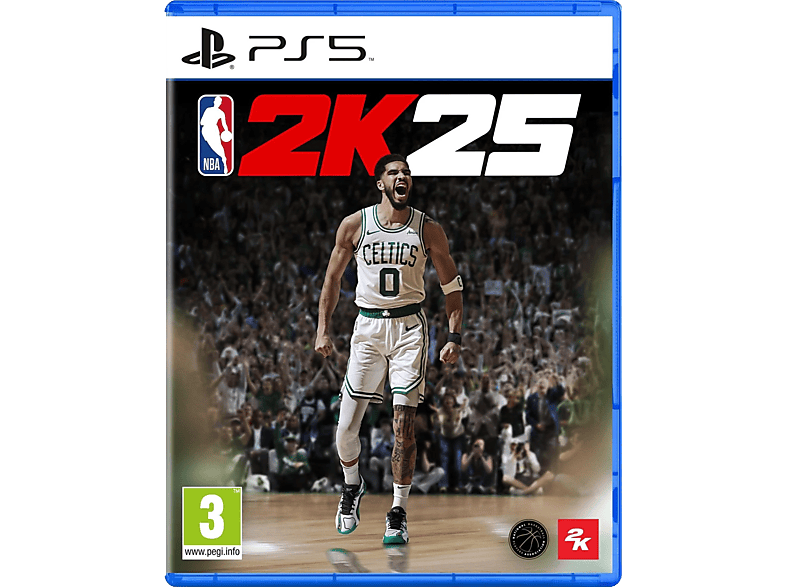 NBA 2K25 - PlayStation 5 [Deutsch]