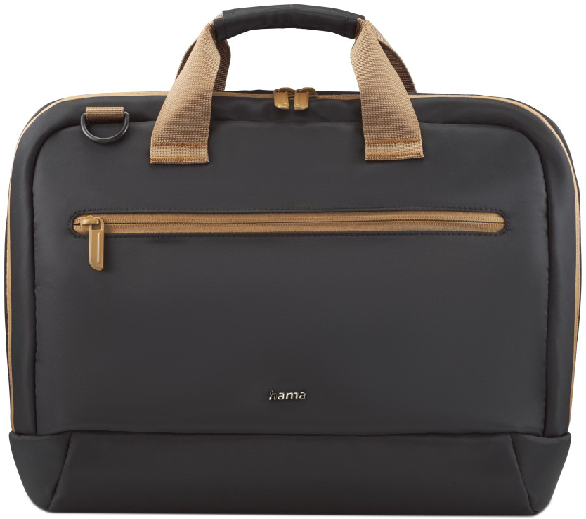 HAMA Ultra Lightweight Notebook táska, 15,6"-16,2", fekete (222053)