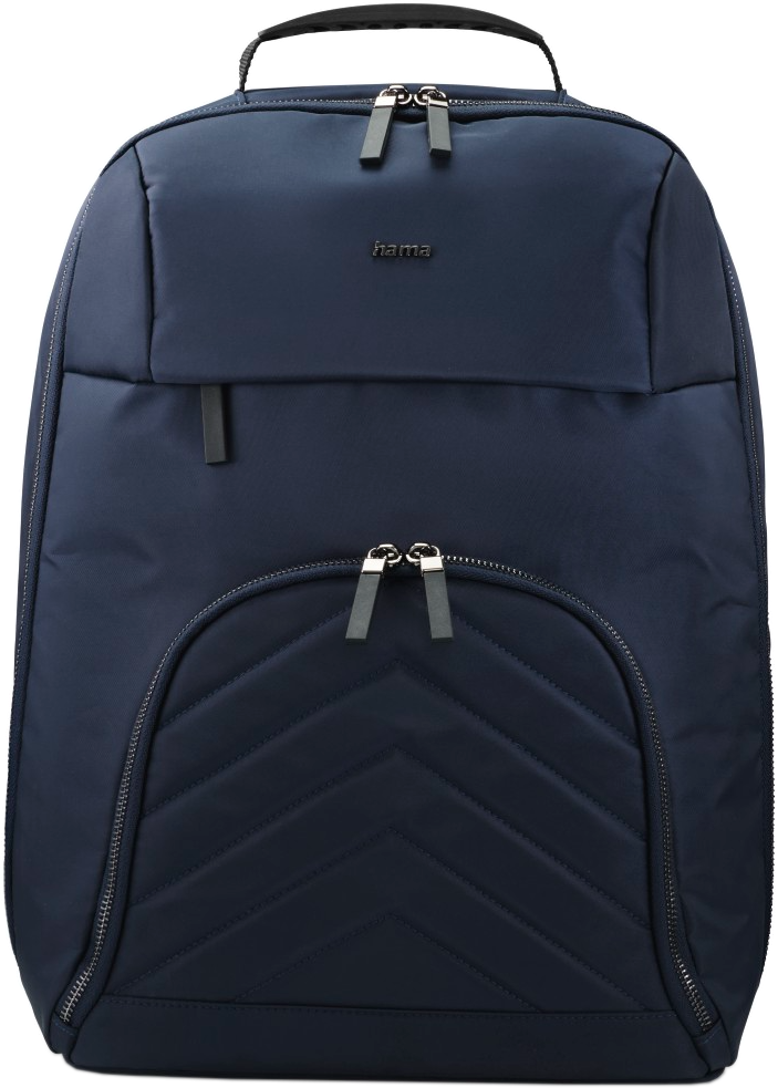 HAMA Premium Lightweight Notebook hátizsák, 16,2", sötétkék (222045)