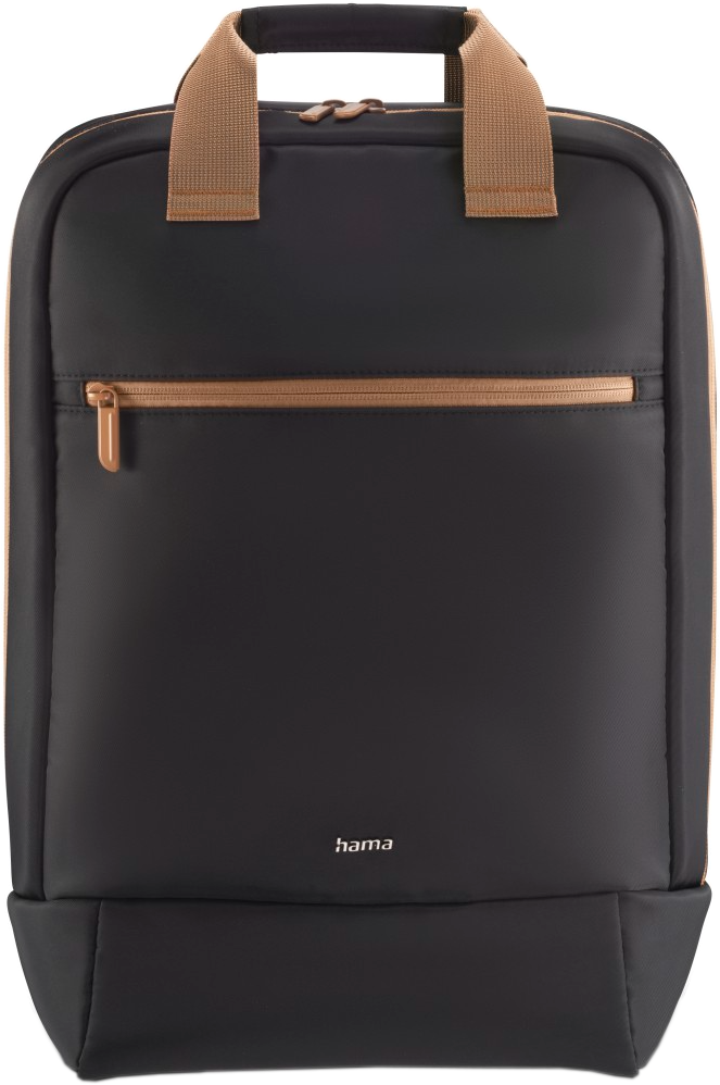 HAMA Ultra Lightweight Notebook hátizsák, 16,2", fekete (222056)