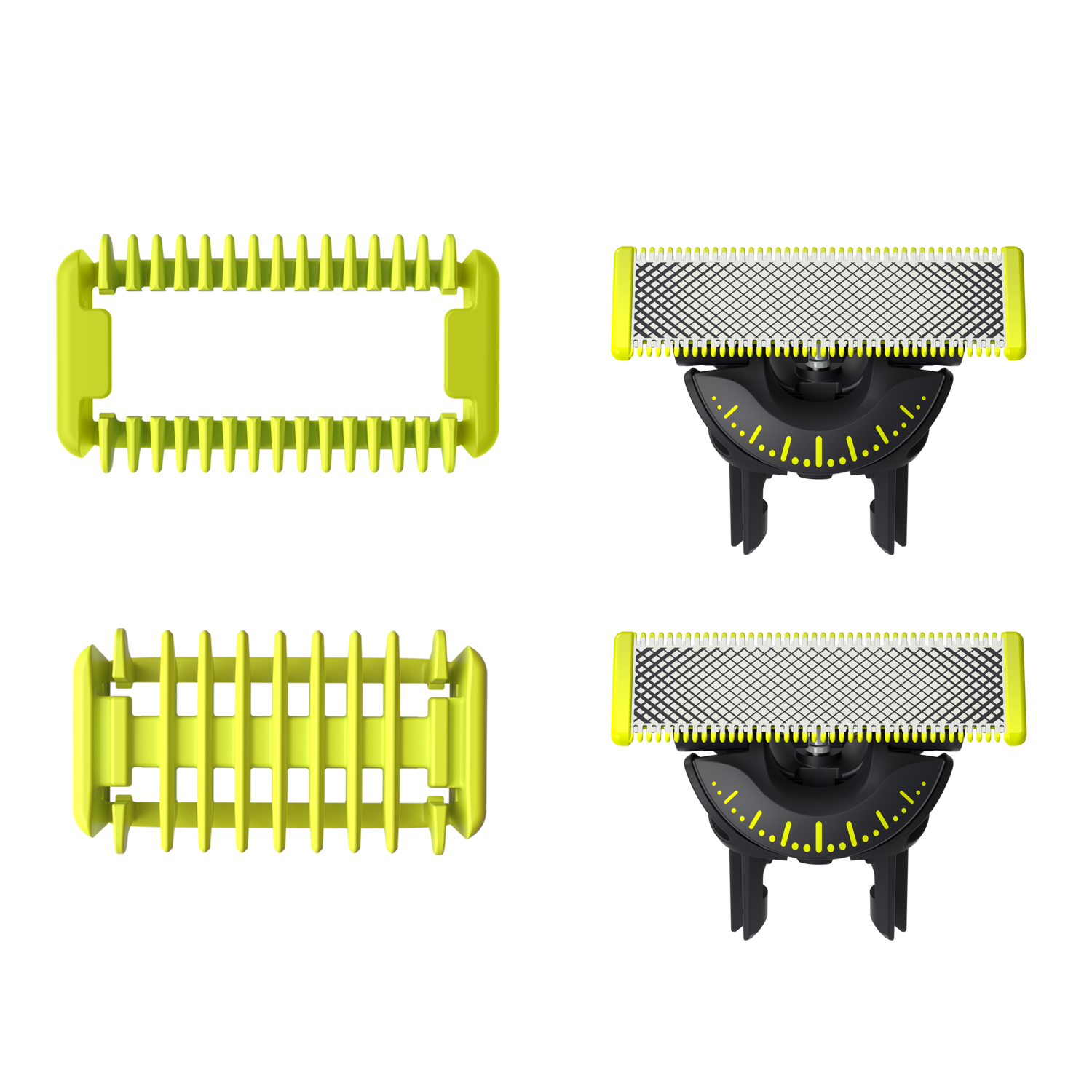 Philips Oneblade 360 Blade + Body Kit Qp624/50 Vervangmesjes