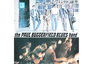 The Paul Butterfield Blues Band - The Paul Butterfield Blues Band (Vinyl LP (nagylemez))