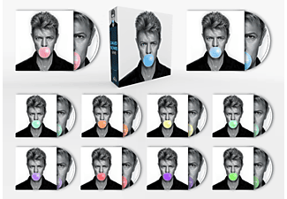 David Bowie - Live (Box Set) (CD)