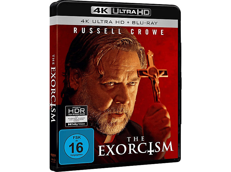 The Exorcism [4K Ultra HD Blu-ray + Blu-ray] — Foto 2 von 2