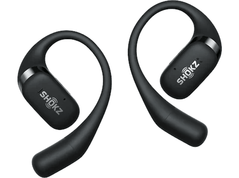 SHOKZ OpenFit Kemikten İletimli Kablosuz Kulaklık Siyah_0