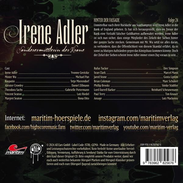 Buchcover mit deutschem Text, mit Barcode unten rechts.