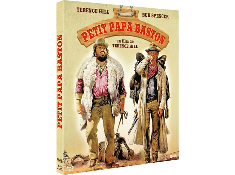 Cld Petit Papa Baston Blu-ray