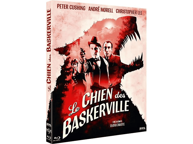 Cld Distribution Le Chien Des Baskerville Blu-ray