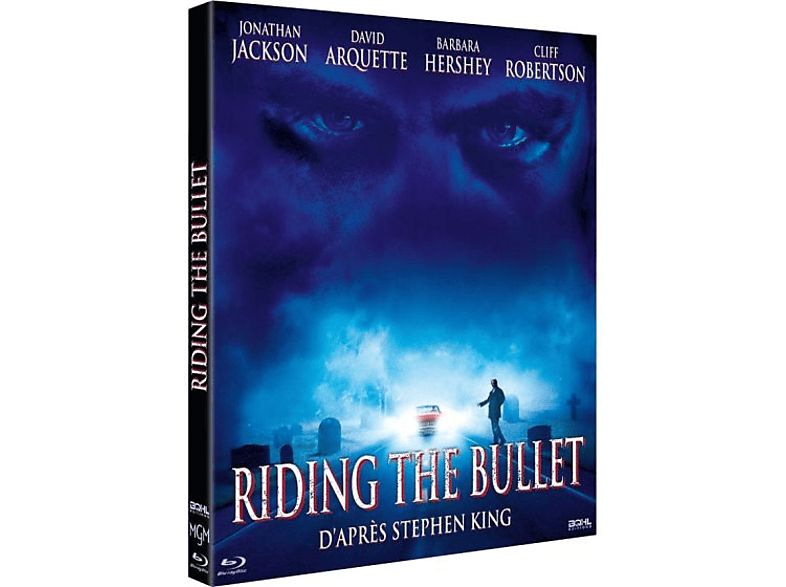 Cld Distribution Riding The Bullet Blu-ray