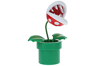 Super Mario - Mini Piranha Plant állítható asztali lámpa