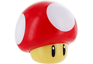 Super Mario - Mushroom 3D hangulatvilágítás