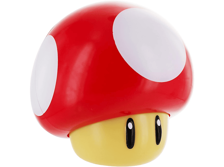 Super Mario - Mushroom 3D hangulatvilágítás