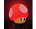 Super Mario - Mushroom 3D hangulatvilágítás