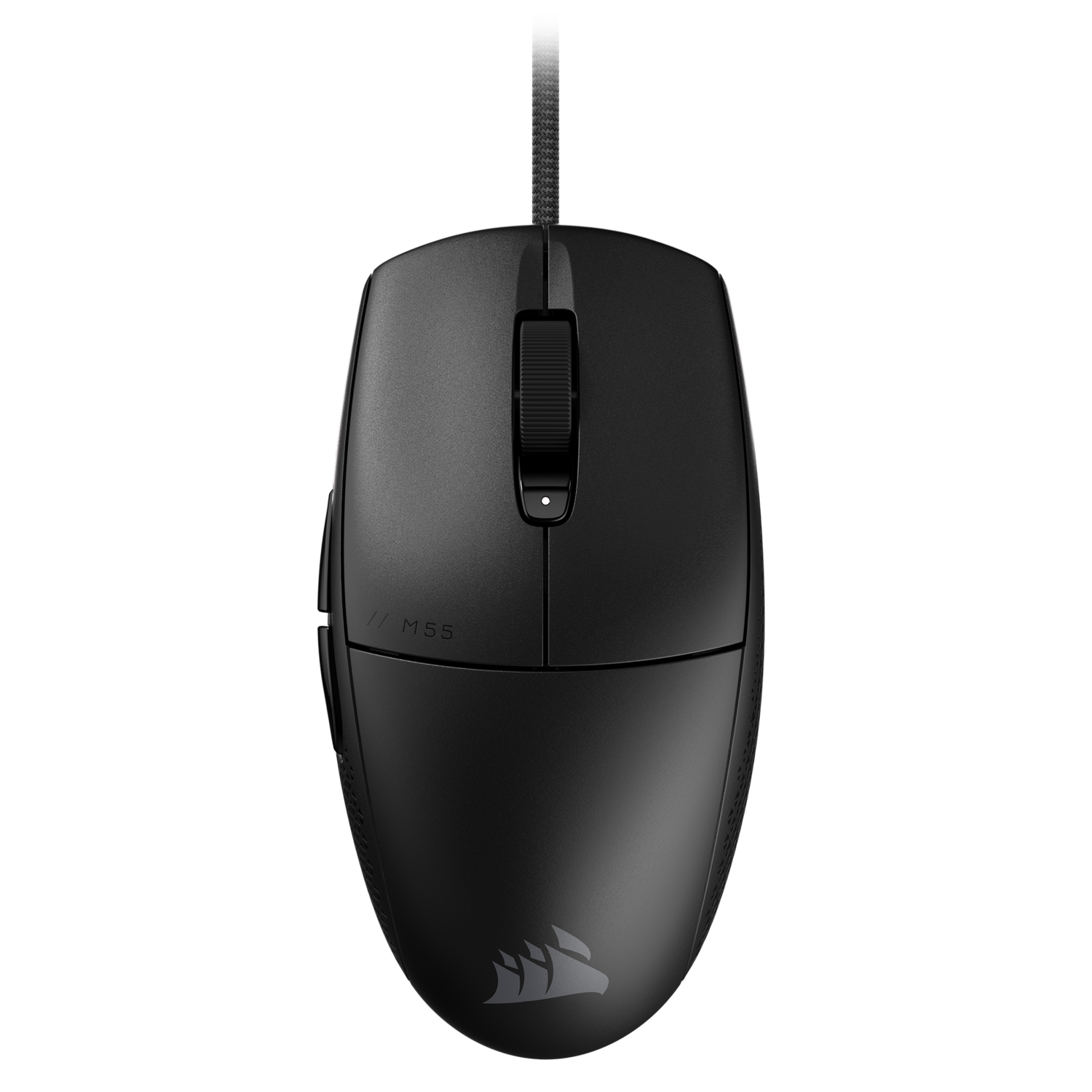 Corsair M55 Lichtgewicht Gamingmuis Zwart