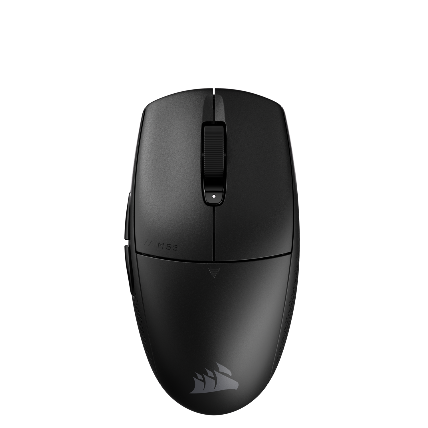 Corsair M55 Draadloze Lichtgewicht Gamingmuis Zwart
