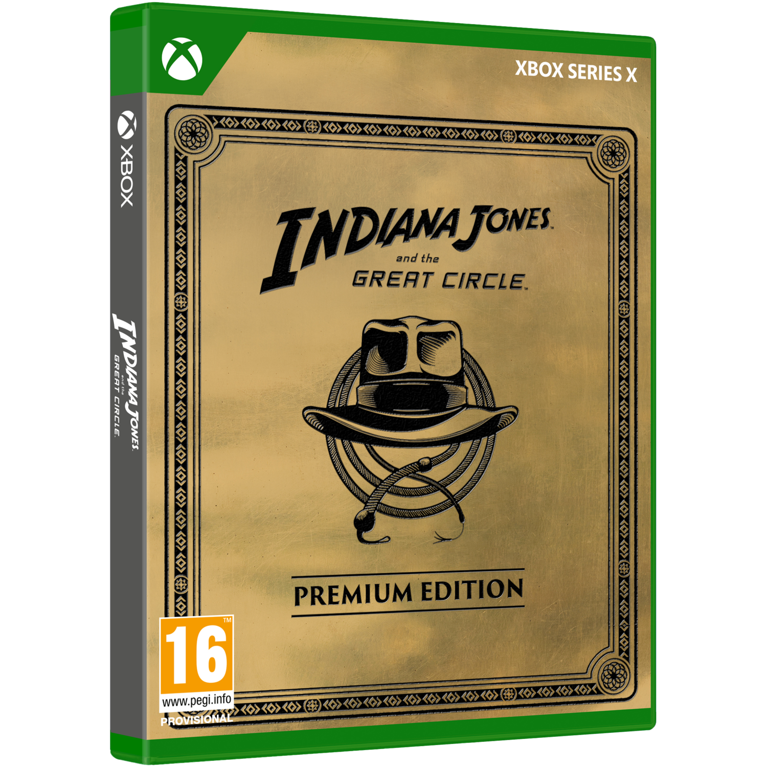 Indiana Jones and the Great Circle - Premium Edition | Xbox Series X