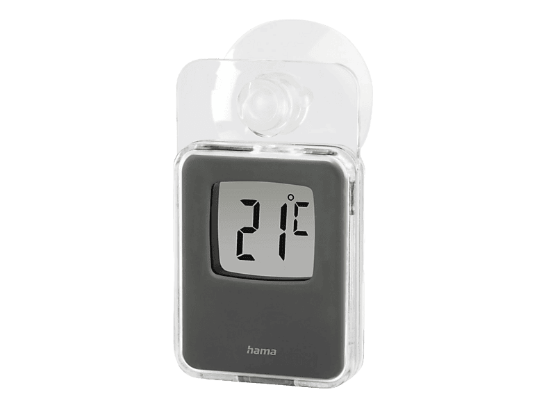 HAMA 186397 Fensterthermometer