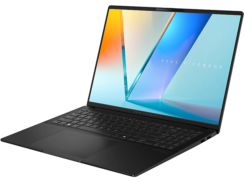 Thumbnail - ASUS Vivobook S 16 OLED M5606WA-MX034WS - Zoll Ryzen™ AI 9 370 32 GB 1 TB Radeon™ 890M Windows 11