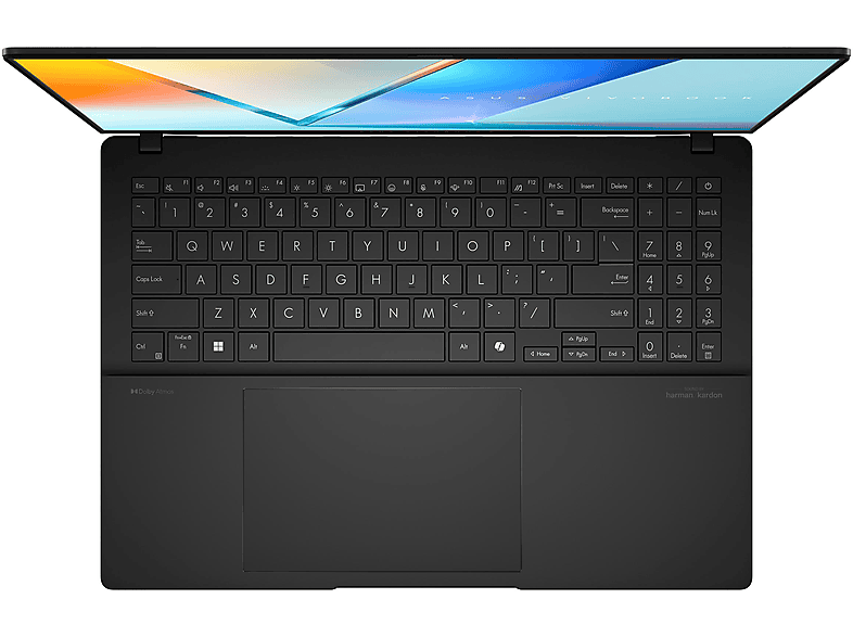 Thumbnail - ASUS Vivobook S 16 OLED M5606WA-MX034WS - Zoll Ryzen™ AI 9 370 32 GB 1 TB Radeon™ 890M Windows 11