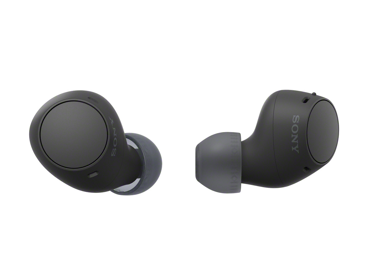 Wireless Earbuds Sony Wf 1000xm3 Xm1000xm3 Sony WF-C510 Earbuds Black