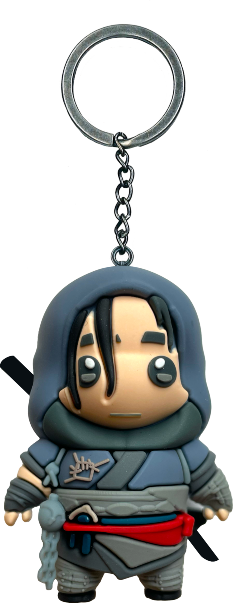 Assassin's Creed Shadows - Naoe 3D kulcstartó