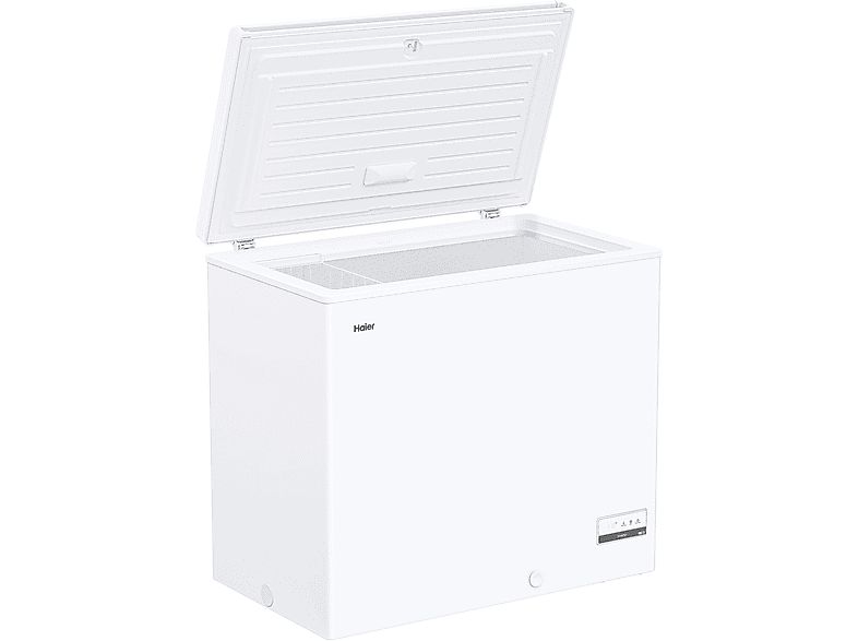 Haier HCE200C Gefriertruhe (C, 196 l, 8450 mm hoch, Weiß) — Foto 2 von 5