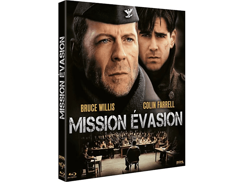 Cld Distribution Mission Évasion Blu-ray