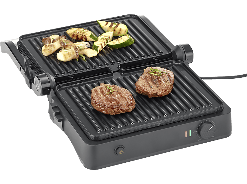 Severin KG 2398 SEVINI lite Kontaktgrill — Foto 3 von 5