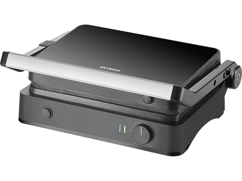 Severin KG 2398 SEVINI lite Kontaktgrill — Foto 5 von 5